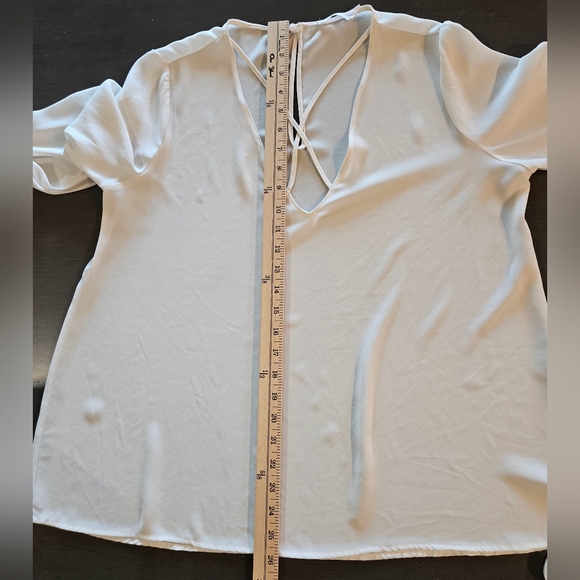 Lush Women's Blouse Size Medium - Picture 8 of 14